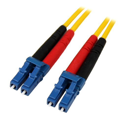 10m Single-Mode Fiber Patch Cable LC-LC 