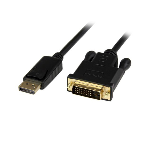 STARTECH 3 ft DisplayPort to DVI Converter Cable - disponible 24 / 48h