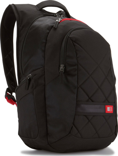 Sporty 15''4/16'' BackPack Black 