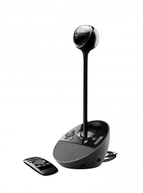 Logitech Webcam BCC950 Conference Cam (EU) Bis zu 3 Teilnehmer - disponible 48 / 72h