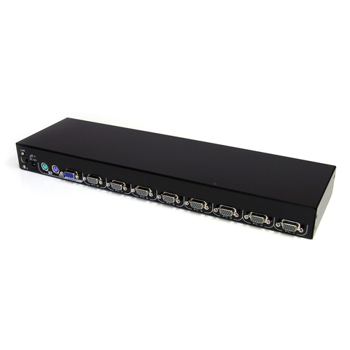 STARTECH 8 Port USB PS/2 KVM Switch Modules - disponible 15 jours