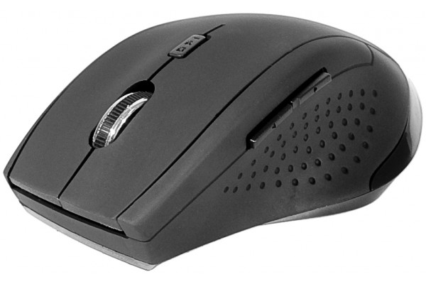 DACOMEX Souris M500-W sans fil noire 