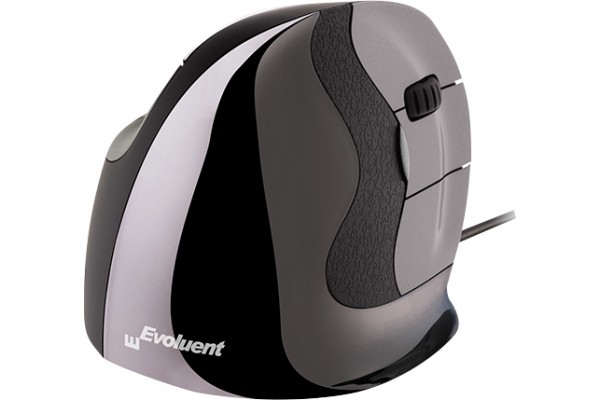 EVOLUENT Vertical Mouse D Large USB 