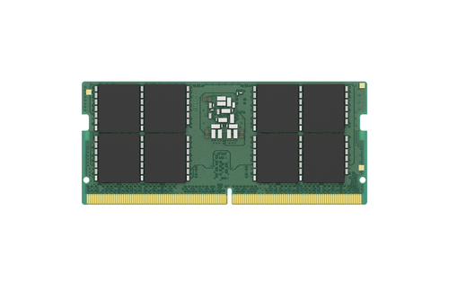 32GB 6400MT/s DDR5 Non-ECC CL52 CSODIMM 