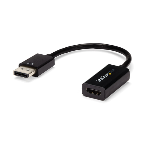 STARTECH DisplayPort to HDMI 4k Adapter Converter - disponible 24 / 48h