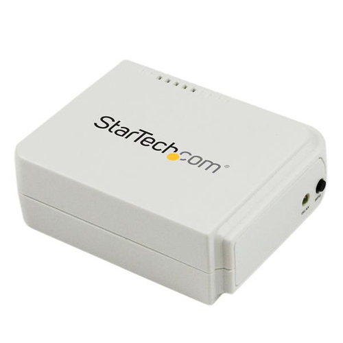 1 Port USB Wireless N Print Server 