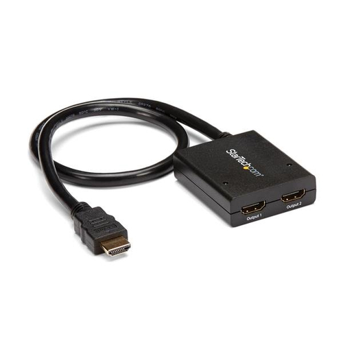 4K HDMI 2-Port Video Splitter - 4K 30Hz 