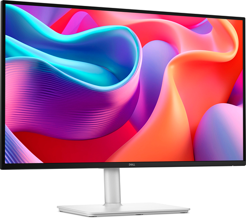 Dell Plus S2725DC - Écran LED - 27" - 2560 x 1440 QHD @ 144 Hz - IPS - 350 cd/m² - 1500:1 - 1 ms - HDMI, DisplayPort, USB-C - haut-parleurs - BTO - avec 3 ans de service matériel de base avec Advanced Exchange après diagnostic à distance 