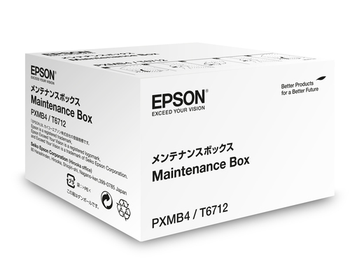 Ink/T6712 Maintenance Box 