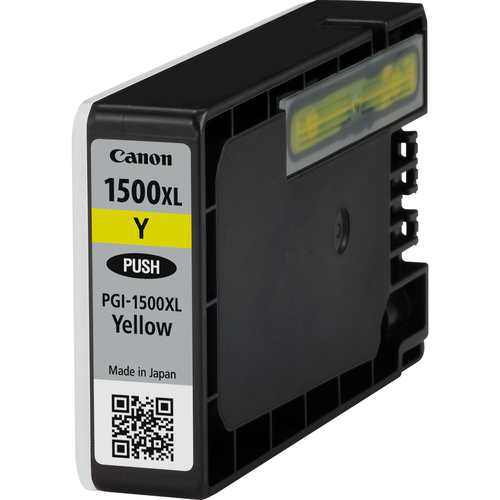 Ink/PGI-1500XL Cartridge YL - disponible 15 jours