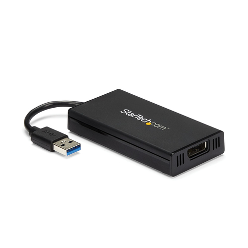 STARTECH USB 3.0 to DisplayPort Adapter - 4K - disponible 24 / 48h