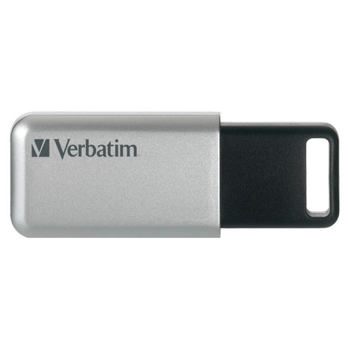 Verbatim Store 'n' Go Secure Pro - Clé USB - chiffré - 16 Go - USB 3.0 