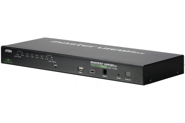 ATEN CS1708i KVM IP 8 PORTS VGA/PS2-USB AFF.MOSAÏQUE 