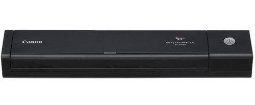 Canon imageFORMULA P-208II - Scanner de documents - CMOS / CIS - Recto-verso - Legal - 600 dpi x 600 dpi - jusqu'à 8 ppm (mono) / jusqu'à 8 ppm (couleur) - Chargeur automatique de documents (10 feuilles) - jusqu'à 100 pages par jour - USB 2.0 