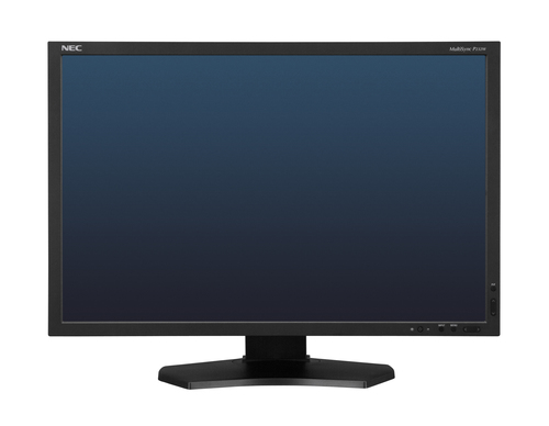 NEC MultiSync P232W - Écran LED - 23" - 1920 x 1080 Full HD (1080p) - IPS - 250 cd/m² - 1000:1 - 8 ms - HDMI, DVI-D, VGA, DisplayPort - noir 