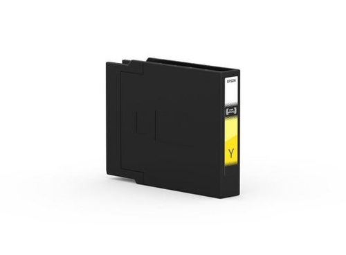 Epson T13X4 - XL - jaune - original - cartouche d'encre - pour P/N: C11CL35401BM, C11CL37401 