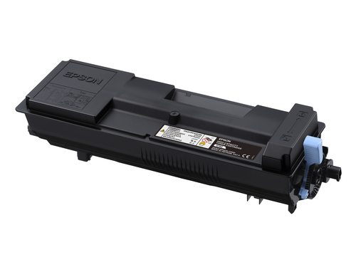 Epson - Noir - original - cartouche de toner - pour WorkForce AL-M8100DN, AL-M8100DTN