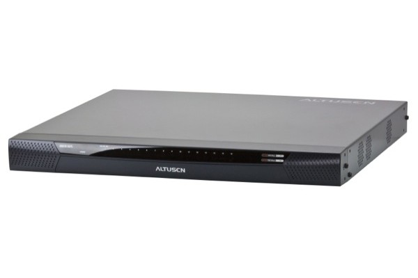 Aten PREMIUM KN2116VA kvm IP 16 ports + Audio/Virtual Media 3 accès 