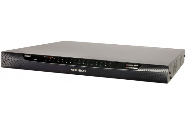 Aten PREMIUM KN2132VA kvm IP 32 ports Cat5 - 3 Users 1Local 2Dist. 