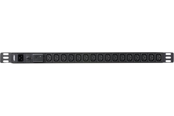 ATEN PE0216S PDU multiprise 19" 0U Parafoudre 16A 16 prises C13 