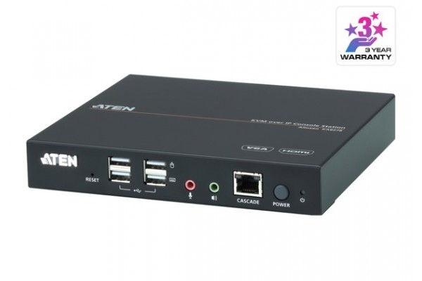 ATEN PREMIUM KA8278 Station console VGA&HDMI KVM sur IP 