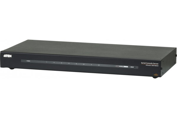 Aten Premium SN9108CO serveur de console serie sur ip - 8 ports 