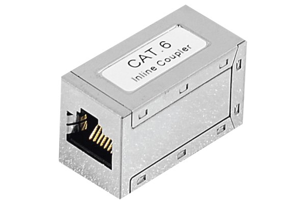 DEXLAN Coupleur RJ45 STP CAT 6 