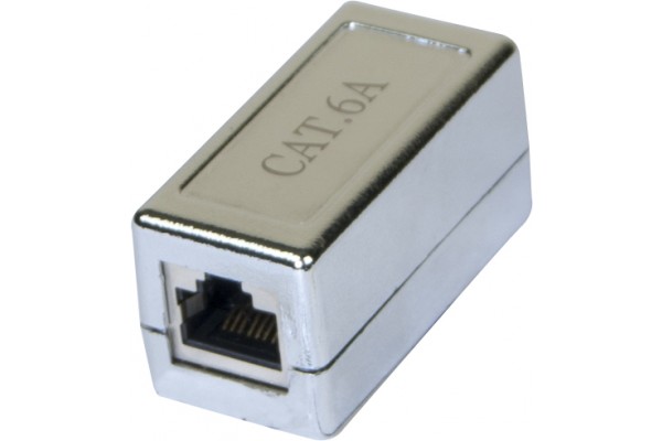 DEXLAN coupleur RJ45 STP CAT 6A 