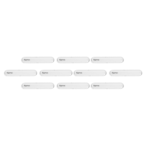 Jabra - Pince pour vêtement pour casque (pack de 10) - disponible 15 jours