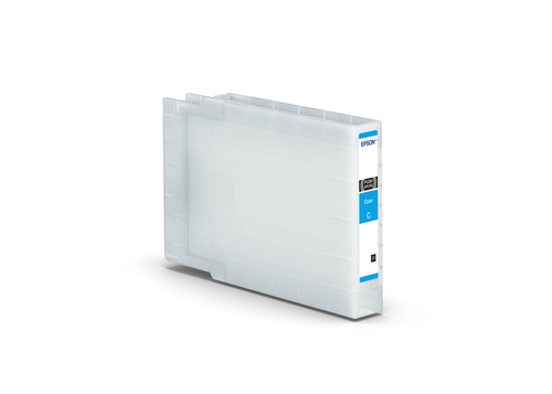 Epson T04B2 - 39 ml - taille XL - cyan - original - cartouche d'encre - pour WorkForce Pro WF-C8190, WF-C8610, WF-C8690