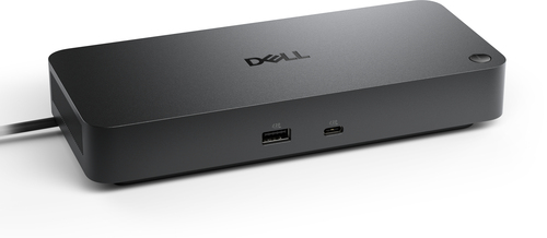 Dell Pro Dock WD25 - station d'accueil - USB-C - HDMI, 2 x DP, USB-C - 1GbE, 2.5GbE
