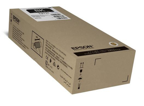 Epson T9731 - 402.1 ml - taille XL - noir - original - cartouche d'encre - pour WorkForce Pro WF-C869R 