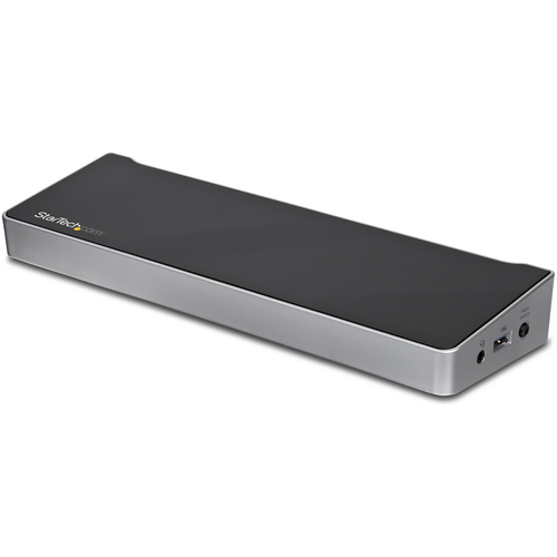 STARTECH KVM Docking Station for Two Laptops USB3 - disponible 15 jours
