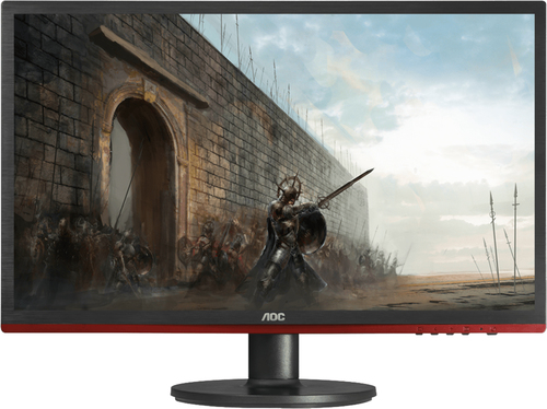 g2460Vq6/24" 16:9 1920x1080 1ms Gtg 