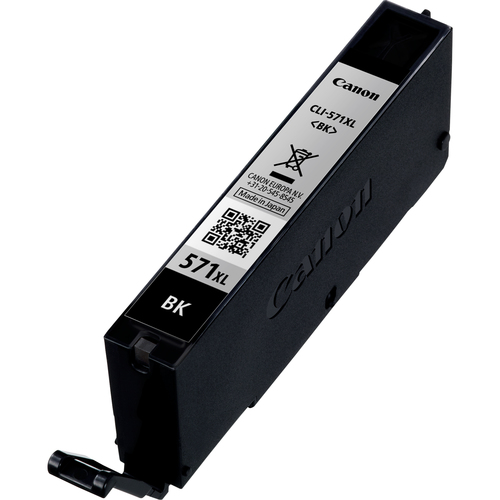 Ink/CLI-571XL Cartridge BK 