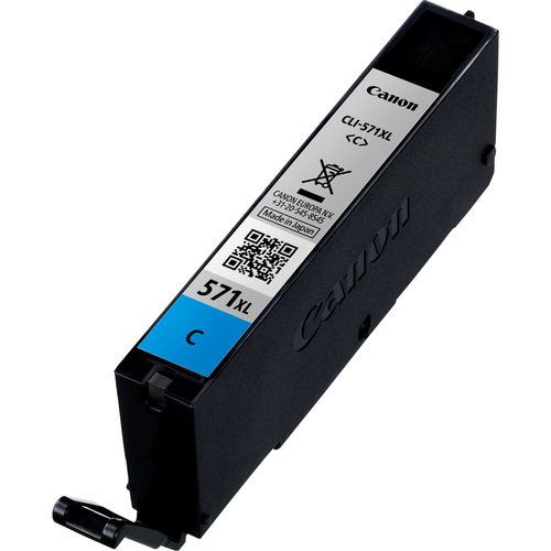 Ink/CLI-571XL Cartridge CY 