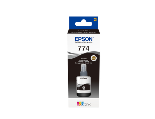 Epson T7741 - 140 ml - noir - original - recharge d'encre - pour EcoTank ET-16500, ET-3600, ET-4550, ET-4550 Stickers, M200