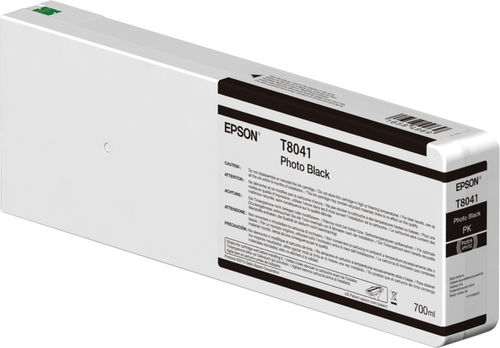 Epson T44J1 - 700 ml - photo noire - original - cartouche d'encre - pour SureColor P7560, P9560, SC-P7500, SC-P7500 Spectro, SC-P9500, SC-P9500 Spectro 