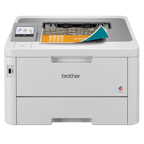 Brother HL-L8240CDW - Imprimante - couleur - Recto-verso - LED - A4/Legal - 600 x 600 ppp - jusqu'à 30 ppm (mono) / jusqu'à 30 ppm (couleur) - capacité : 250 feuilles - Gigabit LAN, Wi-Fi(n), USB 2.0, NFC 