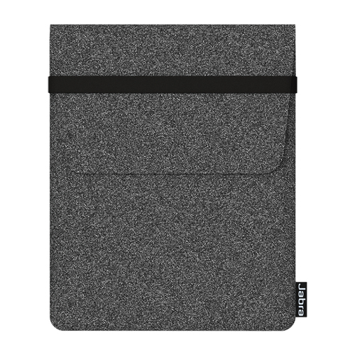 Jabra Carry - Étui pour casque micro - noir - pour Evolve2 75 