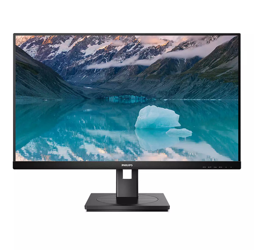 Philips S-line 222S9JML - Écran LED - 22" (21.5" visualisable) - 1920 x 1080 Full HD (1080p) @ 75 Hz - VA - 250 cd/m² - 3000:1 - 4 ms - HDMI, VGA, DisplayPort - haut-parleurs - noir 