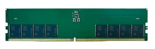 QNAP - Version G0 - DDR5 - module - 48 Go - DIMM 288 broches - 2800 MHz / PC5-44800 - mémoire sans tampon - non ECC 