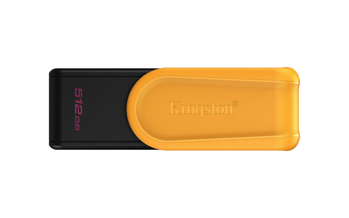 Kingston DataTraveler Exodia S - Clé USB - 512 Go - USB 3.2 Gen 1 