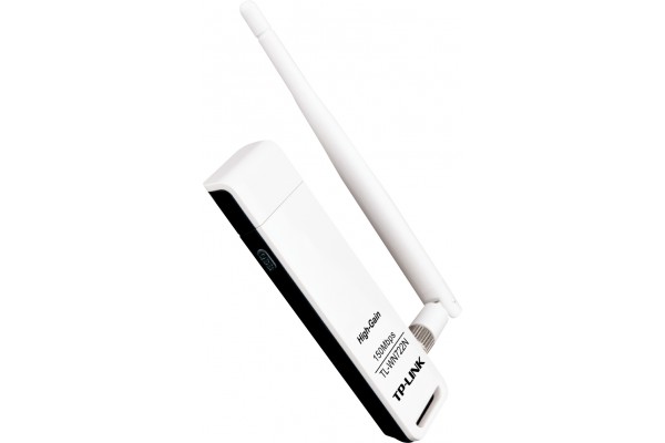 Clé USB WiFi TP-Link 802.11n Lite 150Mbps antenne amovible 