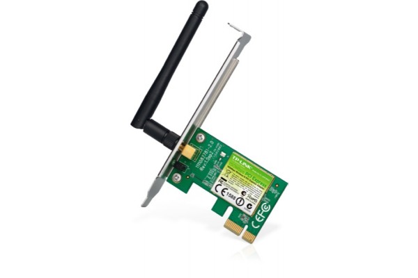 Carte PCI express WFi 11N lite 150MBPS 