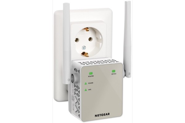 Netgear EX6120 Répéteur WiFi universel AC1200 