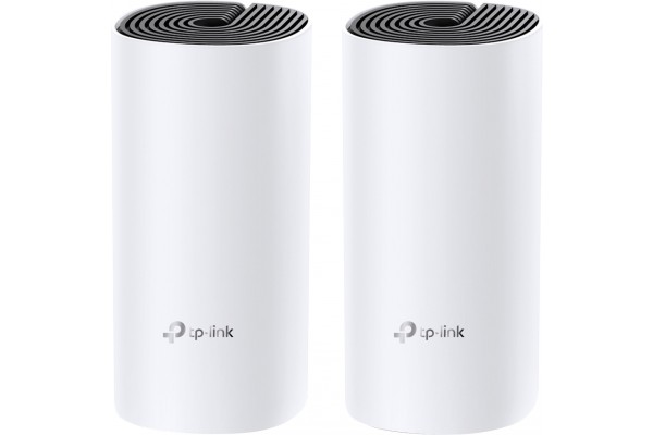 TP-LINK DECO M4(3-PACK) Système WiFi MESH pour la maison 