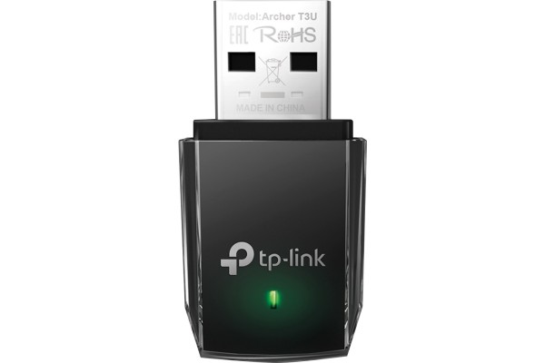 TP-Link ARCHER T3U Clé USB WiFi 11AC Dual-Band AC1300 