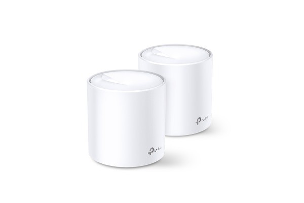 TP-LINK DECO X60(2-PACK) Kit MESH WiFi 6 AX3000 