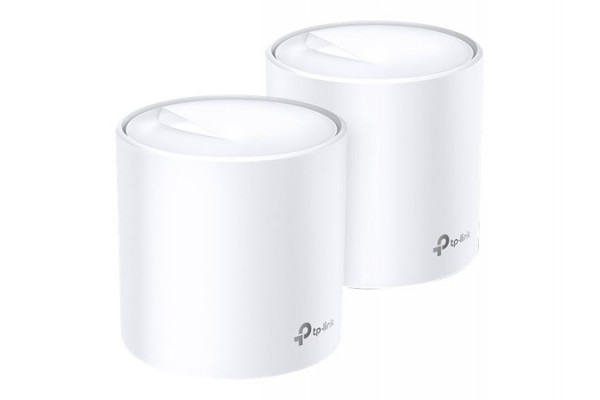 TP-LINK DECO X20(2-PACK) Kit MESH WiFi 6 AX1800 